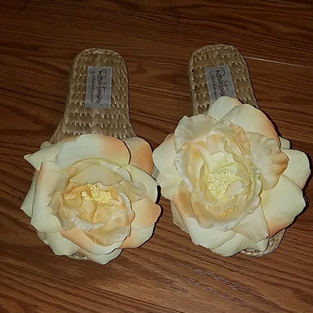 Rosie Toesies handmade Sz. 5.5 to 6 NEW